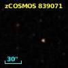zCOSMOS 839071