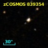 zCOSMOS 839354
