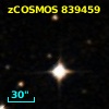 zCOSMOS 839459