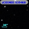 zCOSMOS 839460