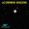 zCOSMOS 840296