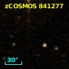 zCOSMOS 841277