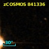 zCOSMOS 841336
