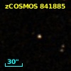 zCOSMOS 841885