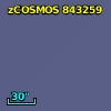 zCOSMOS 843259