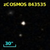 zCOSMOS 843535