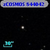 zCOSMOS 844042