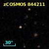 zCOSMOS 844211