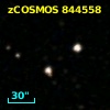 zCOSMOS 844558