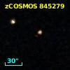 zCOSMOS 845279