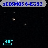 zCOSMOS 845282