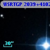 WSRTGP 2039+4102