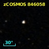 zCOSMOS 846058