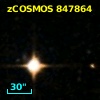 zCOSMOS 847864