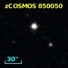 zCOSMOS 850050