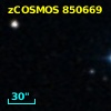 zCOSMOS 850669