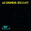 zCOSMOS 851147