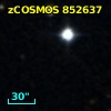 zCOSMOS 852637