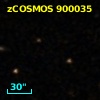 zCOSMOS 900035