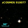 zCOSMOS 910077