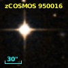zCOSMOS 950016