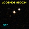 zCOSMOS 950034