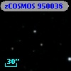 zCOSMOS 950038