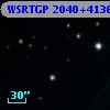 WSRTGP 2040+4136