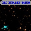 2LC 359.193-0.850