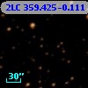 2LC 359.425-0.111