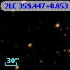 2LC 359.447+0.853