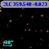 2LC 359.540-0.023