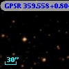 GPSR 359.558+0.804