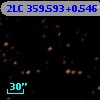 2LC 359.593+0.546