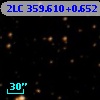 2LC 359.610+0.652