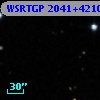 WSRTGP 2041+4210
