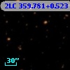 2LC 359.781+0.523