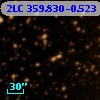 2LC 359.830-0.523