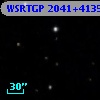 WSRTGP 2041+4135