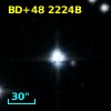 BD+48  2224B