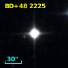 BD+48  2225