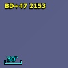 BD+47  2153