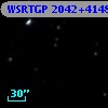 WSRTGP 2042+4148