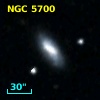 NGC  5700