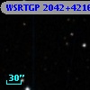 WSRTGP 2042+4216