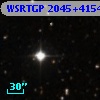 WSRTGP 2045+4154