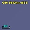 GB6 B1434+4833