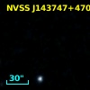 NVSS J143747+470614