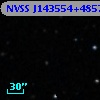 NVSS J143554+485703