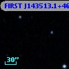 FIRST J143513.1+465238